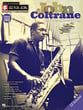 Jazz Play Along #163 John Coltrane Standards BK/CD cover